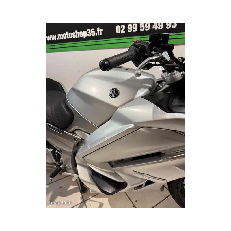 Occaz' - Yamaha FJR 1300 AS 2018