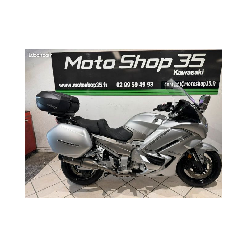 Occaz' - Yamaha FJR 1300 AS 2018