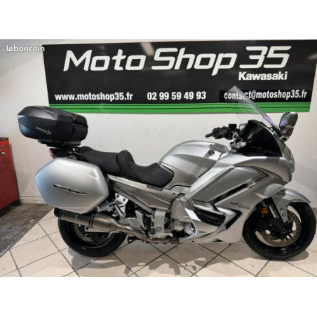 Occaz' - Yamaha FJR 1300 AS 2018