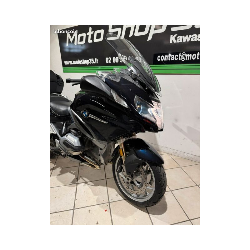 Occaz' - BMW R1200RT 2017