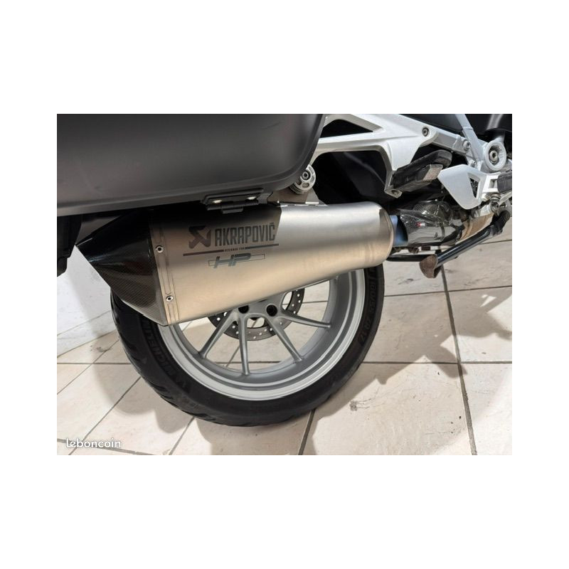 Occaz' - BMW R1200RT 2017