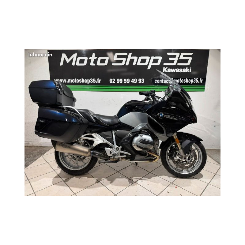 Occaz' - BMW R1200RT 2017