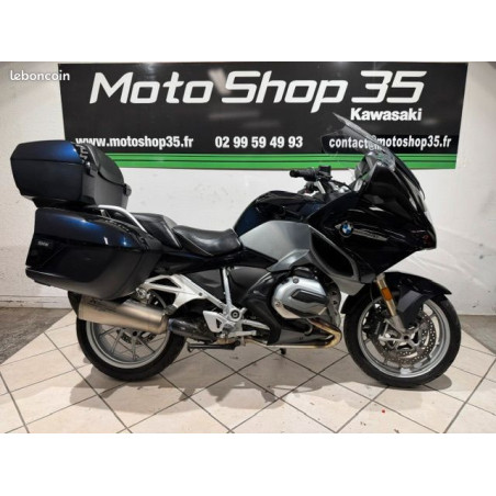 Occaz' - BMW R1200RT 2017