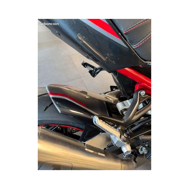 Occaz' - Kawasaki Z900 2025