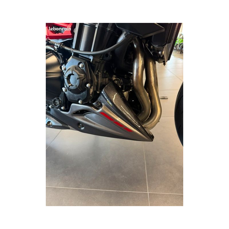 Occaz' - Kawasaki Z900 2025