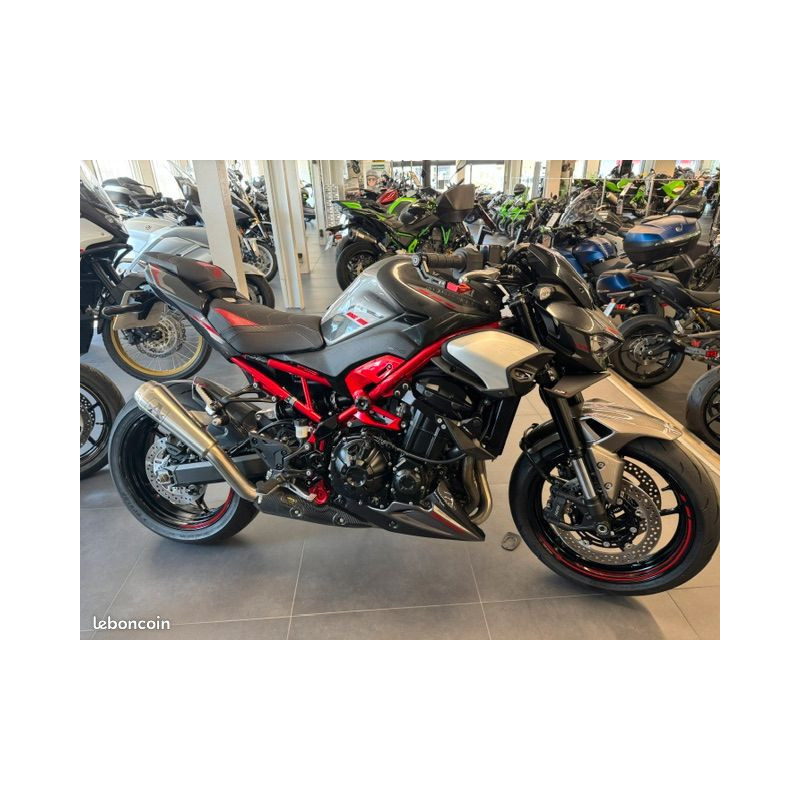 Occaz' - Kawasaki Z900 2025