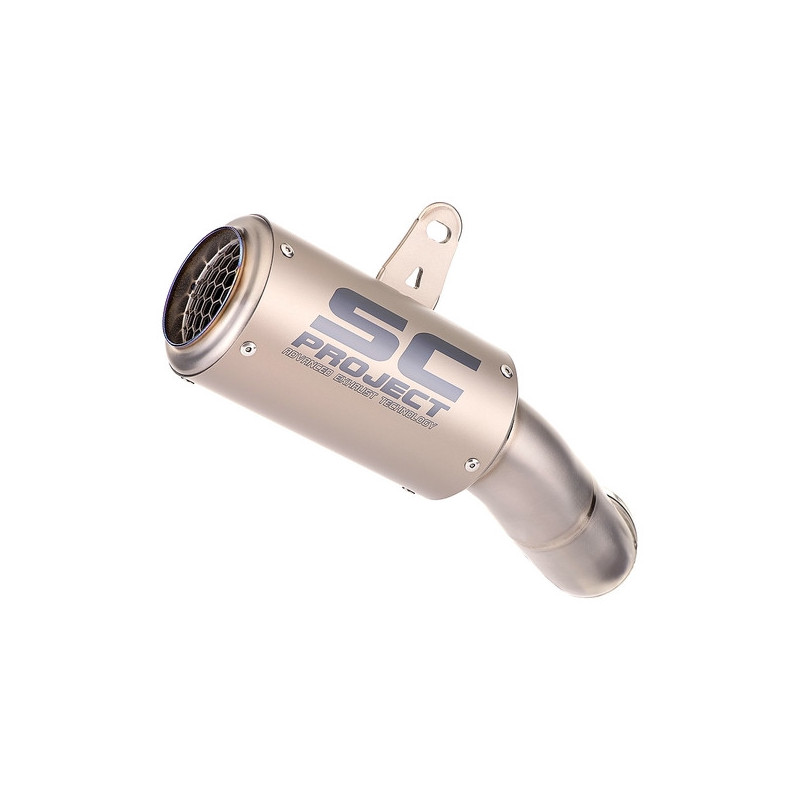 Silencieux SC Project CR-T Titane K48A-T36TR Kawasaki Ninja 1100SX (2025-2026) | Moto Shop 35