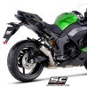Silencieux SC Project CR-T Titane K48A-T36TR Kawasaki Ninja 1100SX (2025-2026) | Moto Shop 35