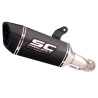 Silencieux SC Project SC1-R Carbone K48A-T90C Kawasaki ninja 1100SX (2025-2026) | Moto Shop 35
