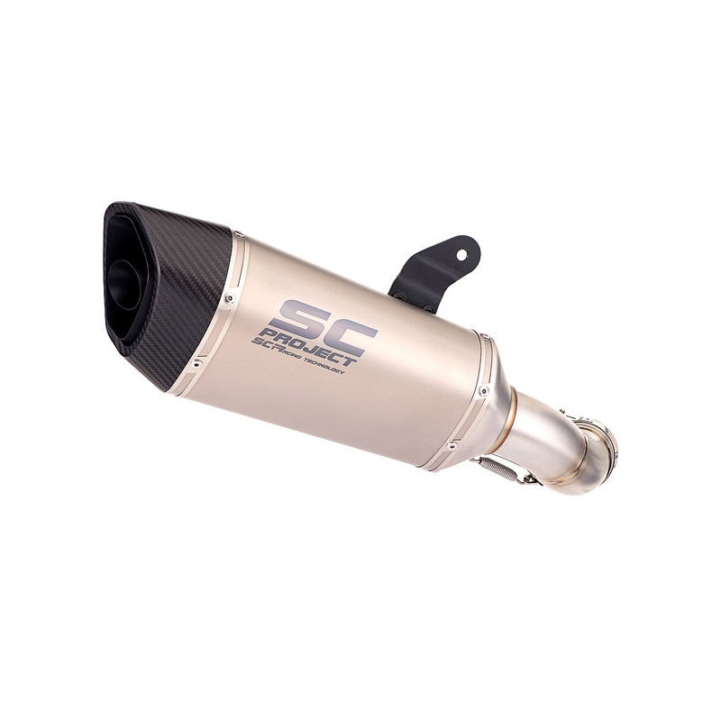Silencieux SC Project SC1-R Titane K48A-T90T Kawasaki ninja 1100SX (2025-2026) | Moto Shop 35