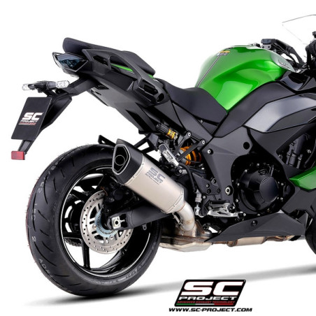 Silencieux SC Project SC1-R Titane K48A-T90T Kawasaki ninja 1100SX (2025-2026) | Moto Shop 35