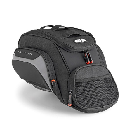 Sacoche de réservoir 12 litres GIVI Easy05 | Moto Shop 35
