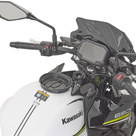 Bride de réservoir Tanklock GIVI BF28 | Moto Shop 35