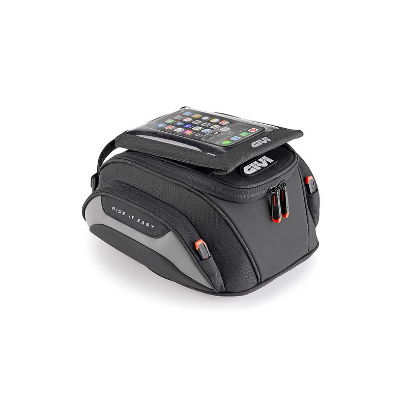 Pochette téléphone GIVI EASYSH + sacoche EASY01 | Moto Shop 35