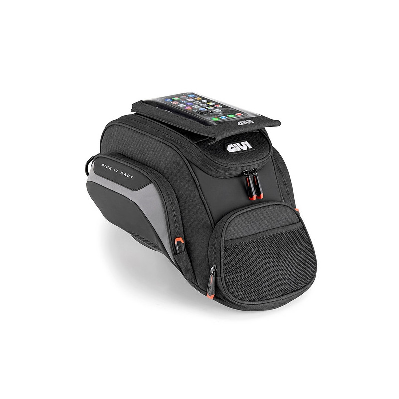 Pochette téléphone GIVI EASYSH + sacoche EASY05 | Moto Shop 35