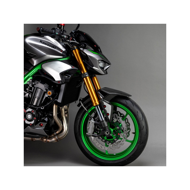 Garde-boue avant carbone LighTech CARK8010 Kawasaki Z900 (2017-2026) | Moto Shop 35
