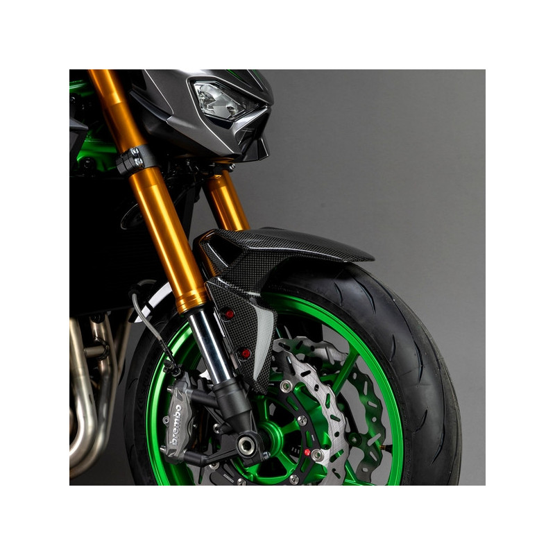 Garde-boue avant carbone LighTech CARK8010 Kawasaki Z900 (2017-2026) | Moto Shop 35