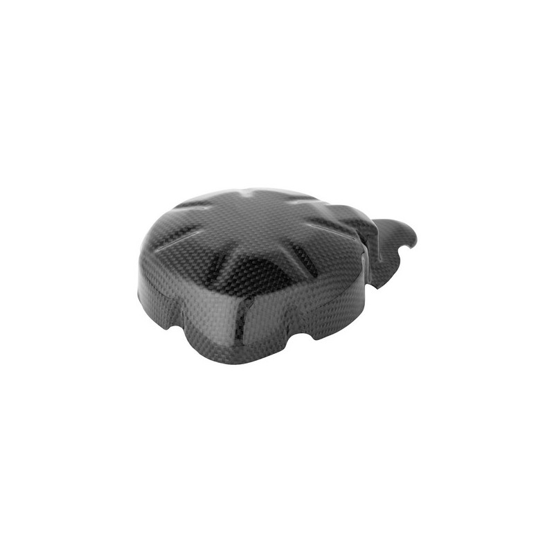 Pare-carter d'alternateur Carbone LighTech CARK8040 Kawasaki Z900 (2017-2026) | Moto Shop 35