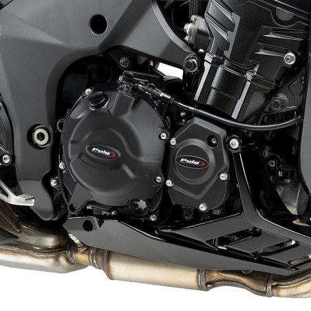 Kit de protections pare-carters Puig 22818N Kawasaki Z1100 (2026) | Moto Shop 35