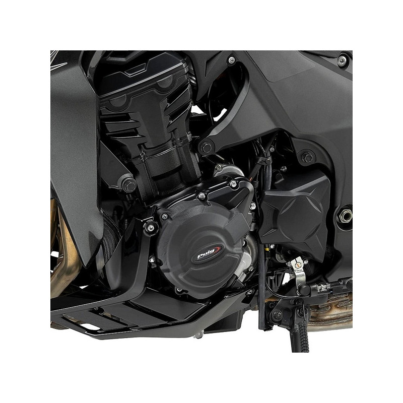 Kit de protections pare-carters Puig 22818N Kawasaki Z1100 (2026) | Moto Shop 35