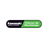 Amortisseur caoutchouc 8x22x10 Kawasaki 921611685 | Moto Shop 35