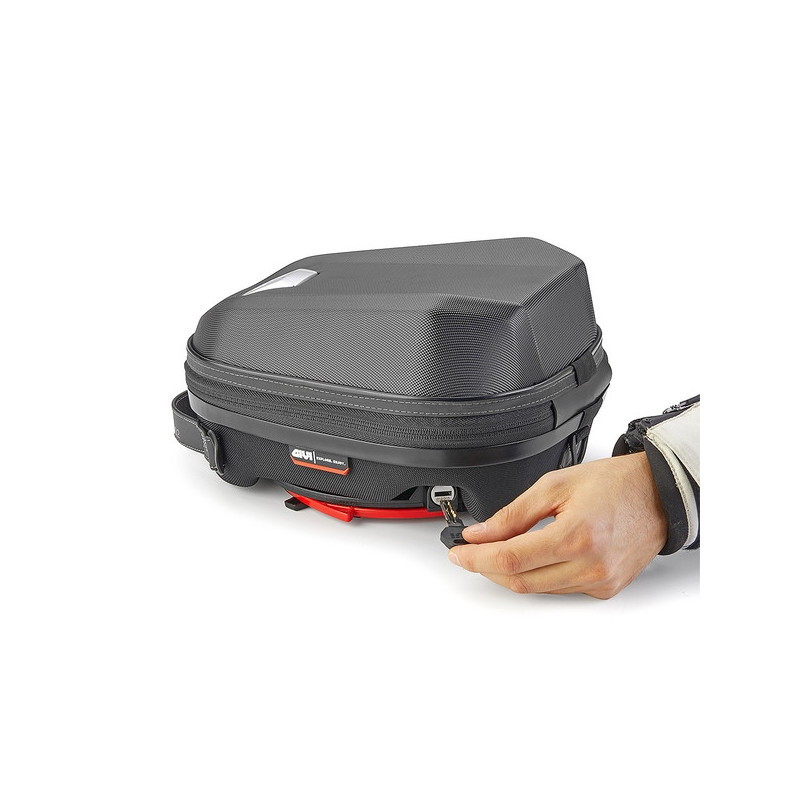 Sacoche de réservoir 5 litres GIVI WL902 | Moto Shop 35