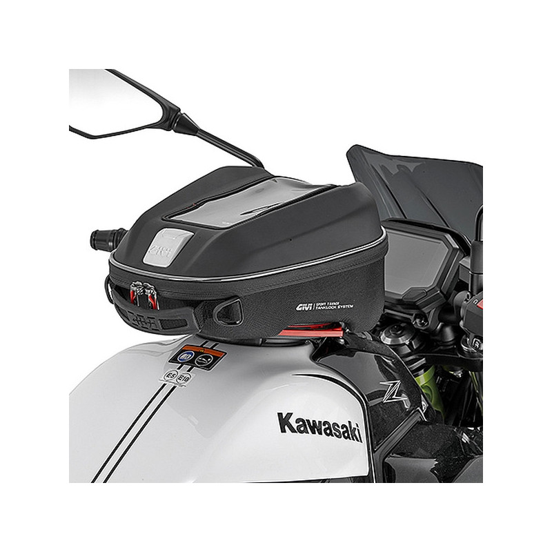 Sacoche de réservoir 6 litres GIVI ST611+ | Moto Shop 35