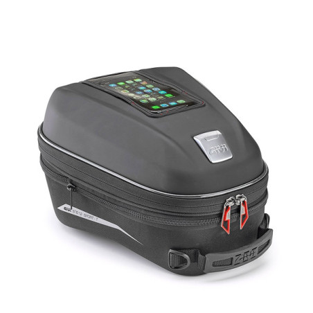 Sacoche de réservoir extensible 12/15 litres GIVI ST612+ | Moto Shop 35