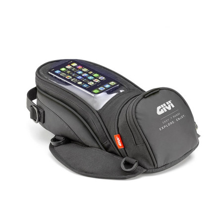 Sacoche de réservoir aimantée 6 litres GIVI EA138B | Moto Shop 35