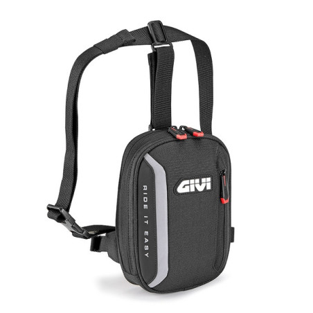 Sacoche de jambe 1.5 litres GIVI EASY09S | Moto Shop 35