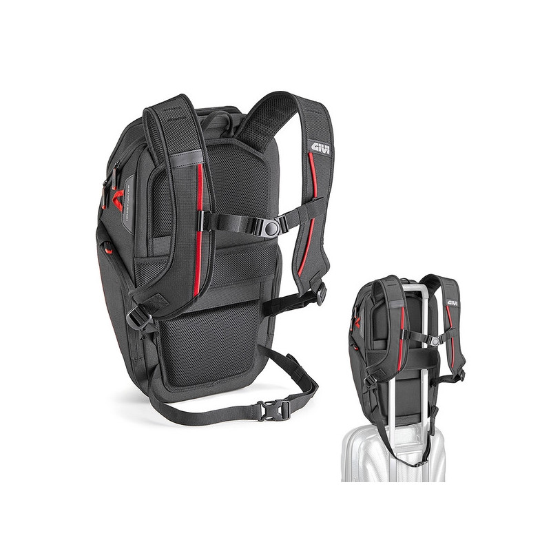 Sac à dos 18 litres GIVI EASY13 | Moto Shop 35