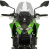 Saute-vent Touring Puig Fumé Clair 23036H Kawasaki Z650 S (2026) | Moto Shop 35