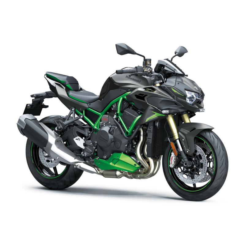 Kawasaki Z H2 SE 2026 : Réservez votre essai !