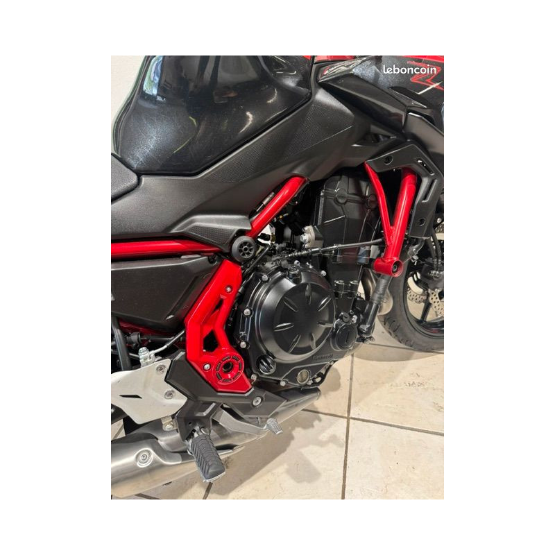 Occaz' - Kawasaki Z650 2025