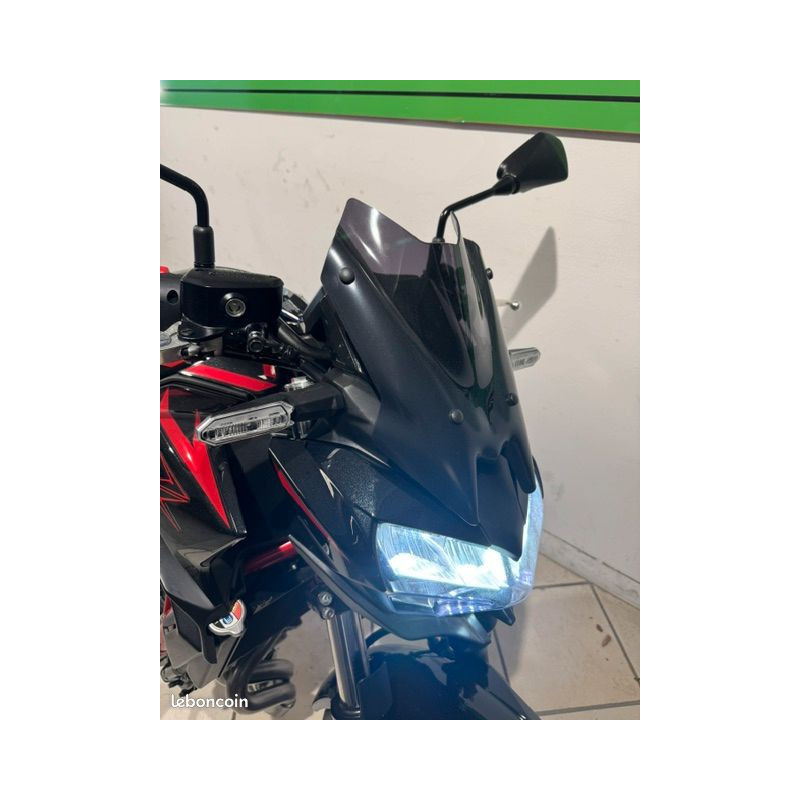 Occaz' - Kawasaki Z650 2025