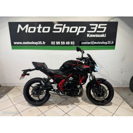Occaz' - Kawasaki Z650 2025