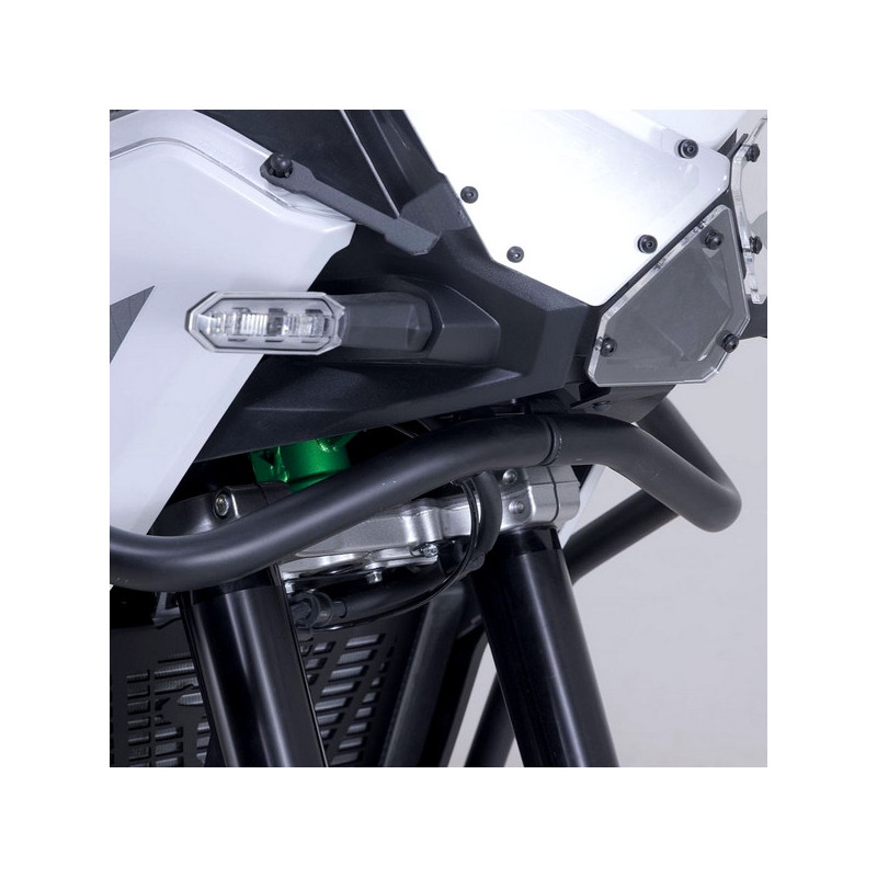 Protections latérales tubulaires SW Motech SBL.08.084.10000/B | Moto Shop 35