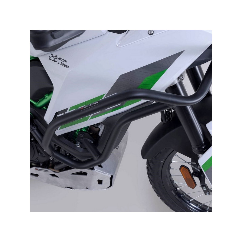 Protections latérales tubulaires SW Motech SBL.08.084.10000/B | Moto Shop 35