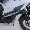 Protections latérales tubulaires SW Motech SBL.08.084.10000/B | Moto Shop 35