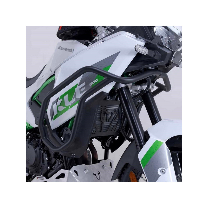 Protections latérales tubulaires SW Motech SBL.08.084.10000/B | Moto Shop 35
