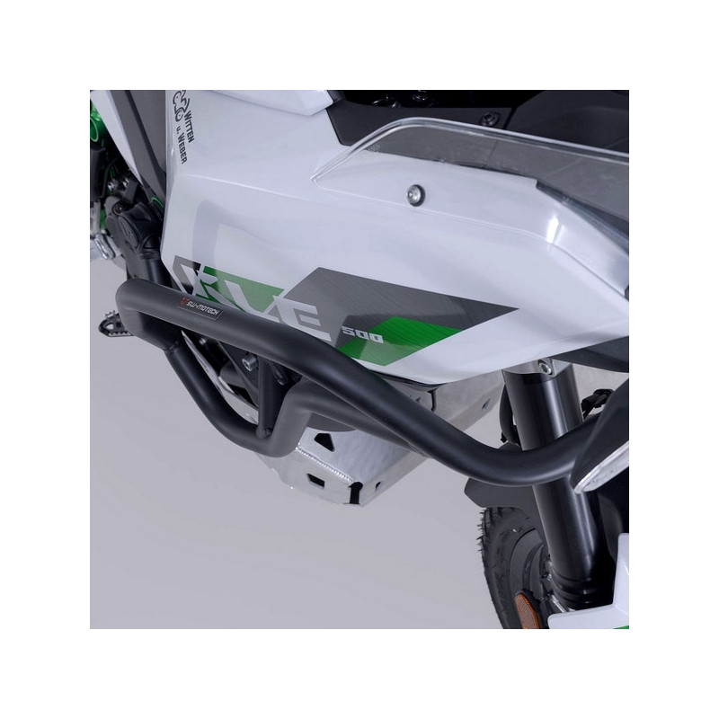 Protections latérales tubulaires SW Motech SBL.08.084.10000/B | Moto Shop 35