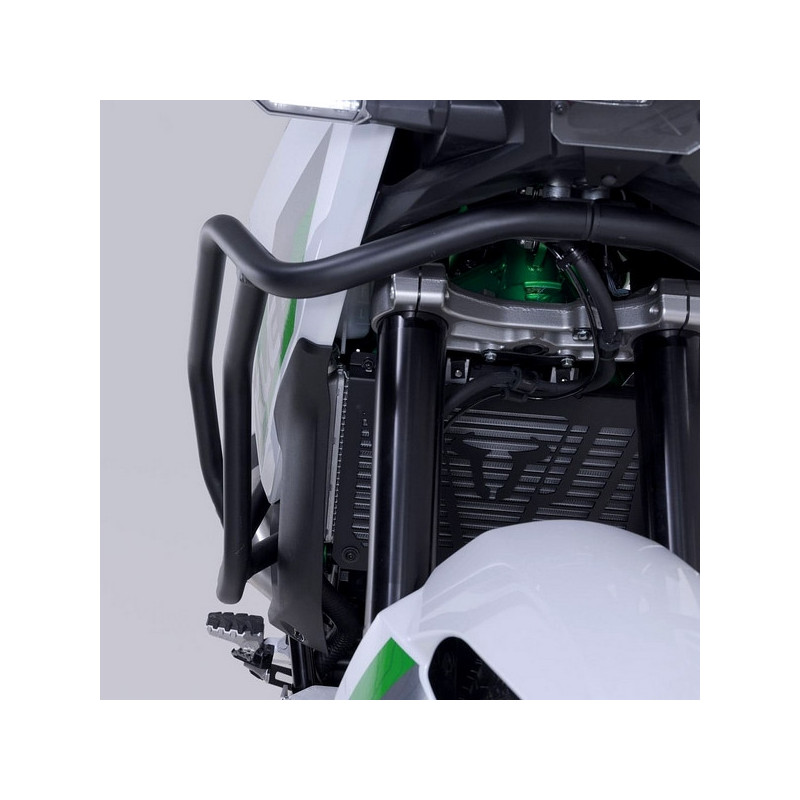 Protections latérales tubulaires SW Motech SBL.08.084.10000/B | Moto Shop 35