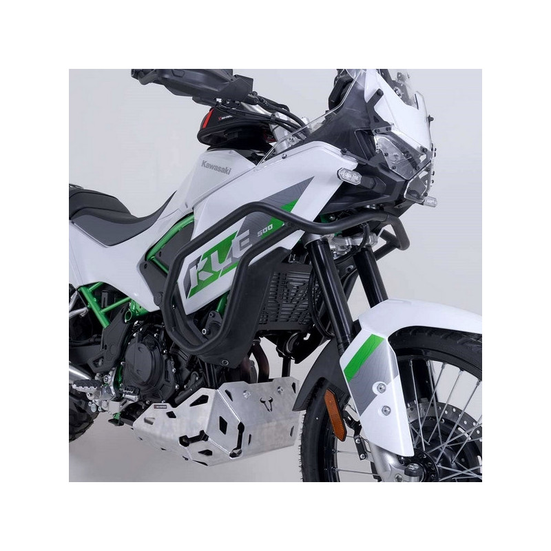 Protections latérales tubulaires SW Motech SBL.08.084.10000/B | Moto Shop 35