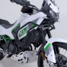 Protections latérales tubulaires SW Motech SBL.08.084.10000/B | Moto Shop 35