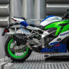 Silencieux sport Remus NXT noir/vert Kawasaki Ninja ZX-4R (+RR) (2024-2026) | Moto Shop 35