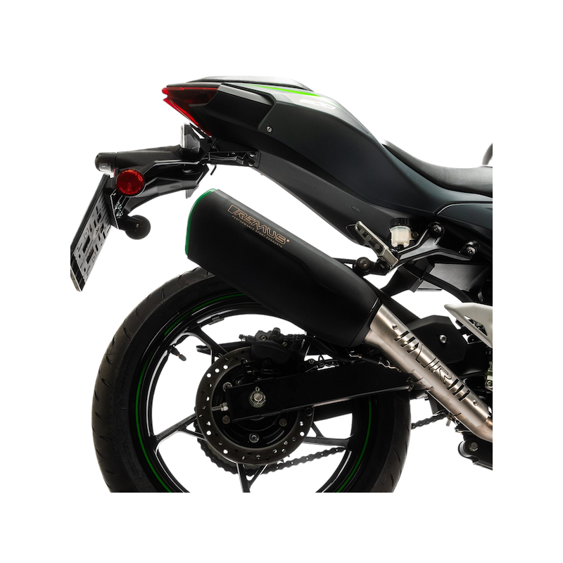 Silencieux sport Remus NXT Kawasaki Ninja 500 (2024-2026) | Moto Shop 35