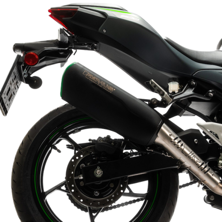 Silencieux sport Remus NXT Kawasaki Ninja 500 (2024-2026) | Moto Shop 35