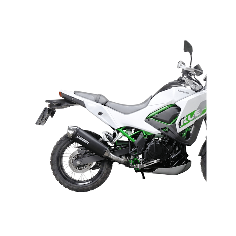 Silencieux OffRoad Remus Kawasaki KLE500 (+SE) (2026) | Moto Shop 35