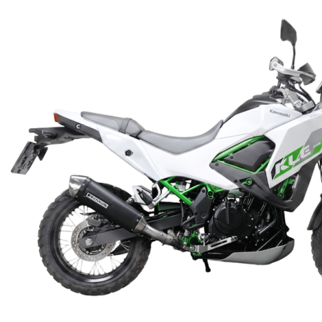 Silencieux OffRoad Remus Kawasaki KLE500 (+SE) (2026) | Moto Shop 35
