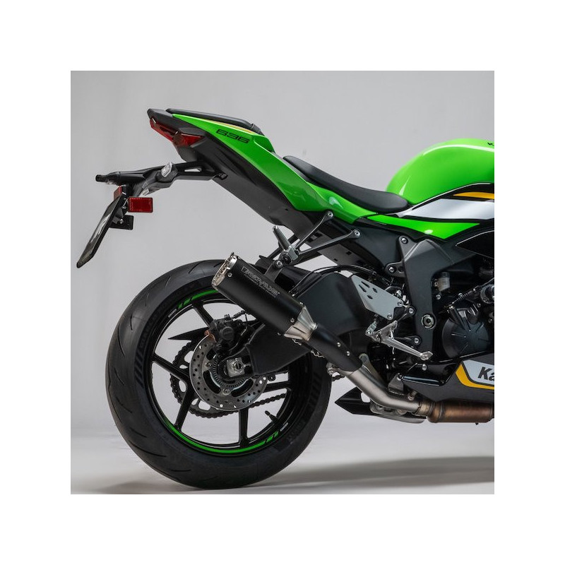 Silencieux Sport Remus BoostR Kawasaki Ninja ZX-6R (2025-2026) | Moto Shop 35